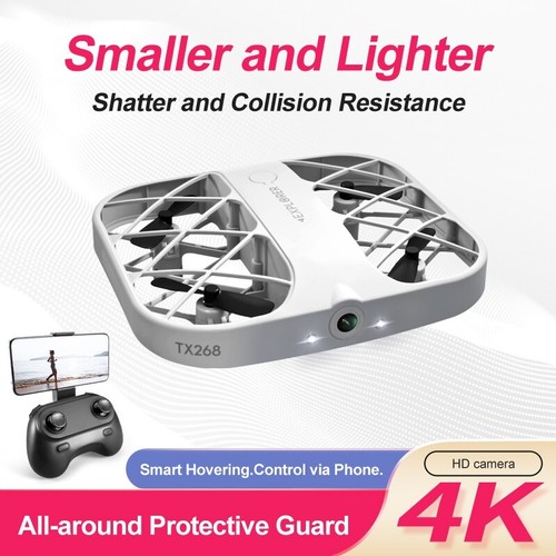 Quadcopter drone camera - drone, 4k