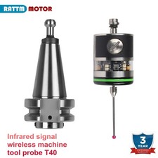 Automatic Sensor Wireless CNC