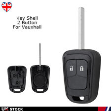 2 Button Remote Key Fob Case