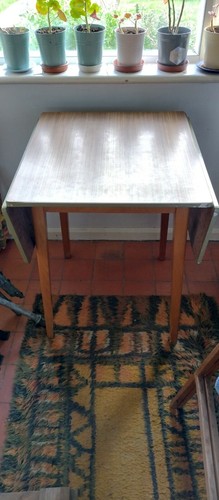 1960s formica topped - formica,