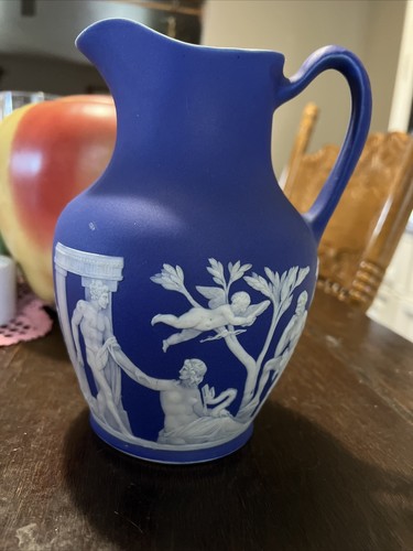 Wedgwood dark blue - wedgwood, jasper