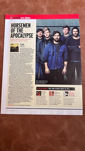 Foals holy fire album - foals,