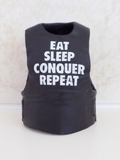 WWE MATTEL ELITE 30 BROCK LESNAR WRESTLING FIGURE SHIRT VEST ACCESSORY WWF UFC