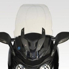 Isotta transparent windscreen