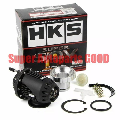 Hks sqv turbo blow - 4, valve