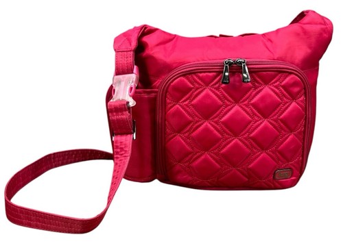 Lug sidecar crossbody purse - sidecar,