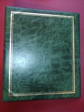 Stamp Albums Empty various