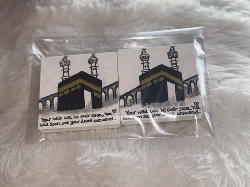 Islamic canvas - islamic,