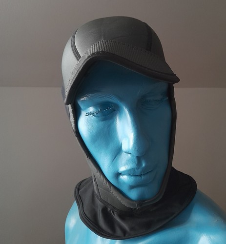 Osprey surf hood wetsuit 2mm - hood,