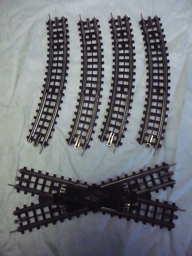 Trix used model railway - trix,