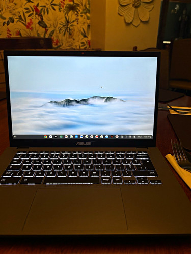 Asus chromebook plus cx34 - asus,