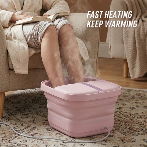 Foot spa bath massager - spa,
