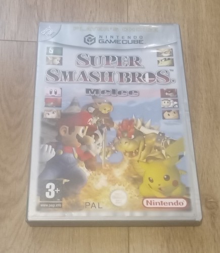 Super smash bros melee - bros,