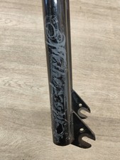 Wethepeople BMX Forks - Black 