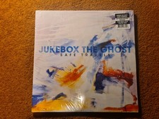 Jukebox The Ghost Safe Travels 10th Anniversary White Colour Splatter Vinyl