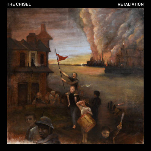 The chisel retaliation - retaliation, lp
