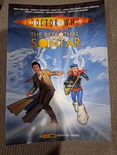 Doctor Who Graphic Novel #10
