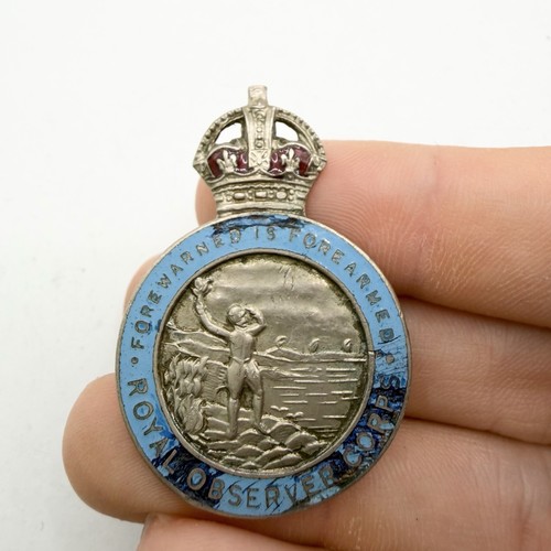 Genuine royal observer corps - royal,