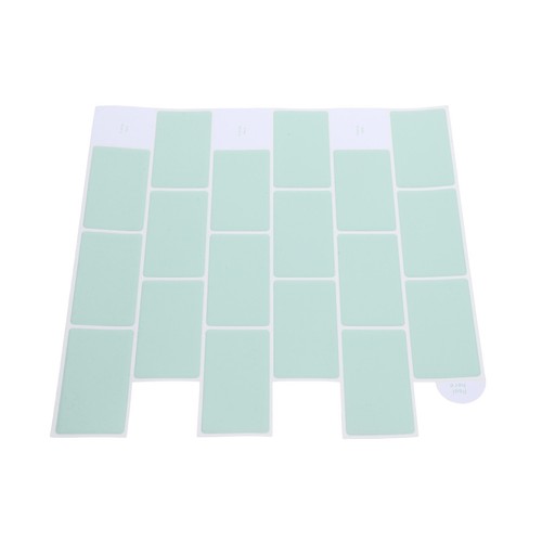 Self adhesive tile backsplash - ,