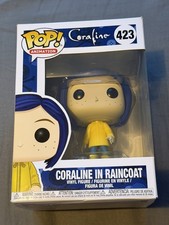 Funko Pop Animation Coraline