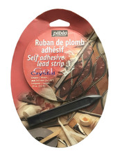Pebeo Self Adhesive Lead