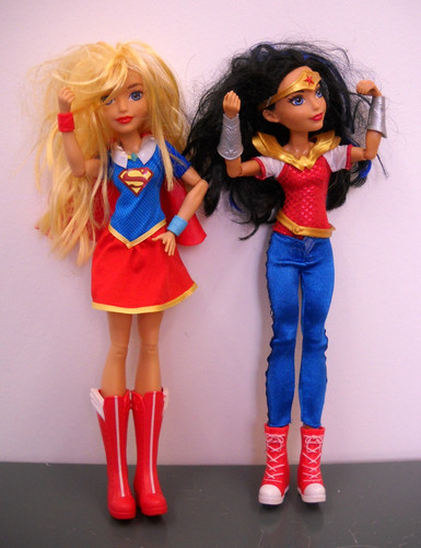 Comics super hero - dc,