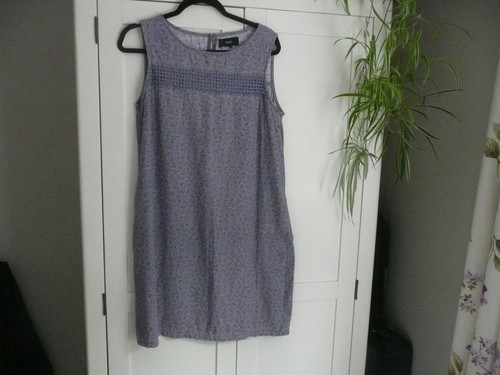 Next ladies size blue - size, uk