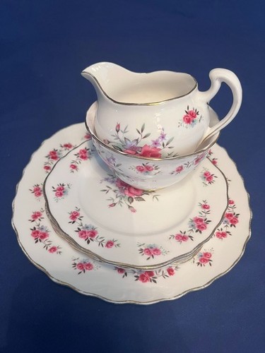 Vintage royal vale bone - royal, china