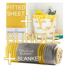 Mama Designs Cellular Blanket