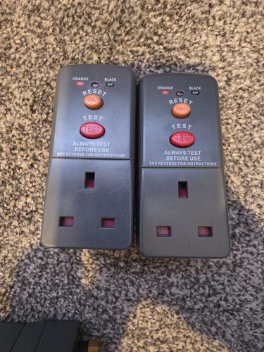 Masterplug newlec rcd safety - newlec,