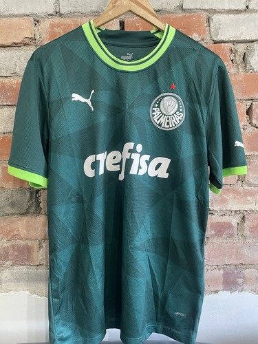 Palmeiras 2023 home shirt - shirt, l