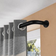 Extendable Curtain Pole with