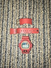 Bape GSHOCK 153/2000 Straps Broken (Comes As-Is) 100% Authentic