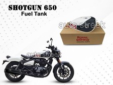 Genuine Royal Enfield "SHOTGUN