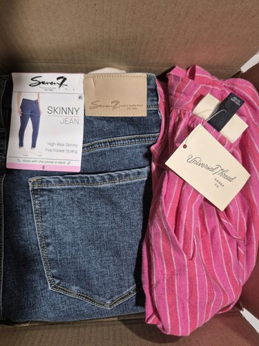 Womens brand new clothing - brand,