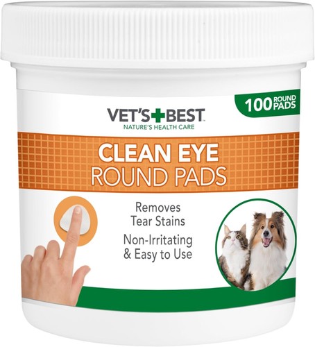 Vets best clean - vets, round