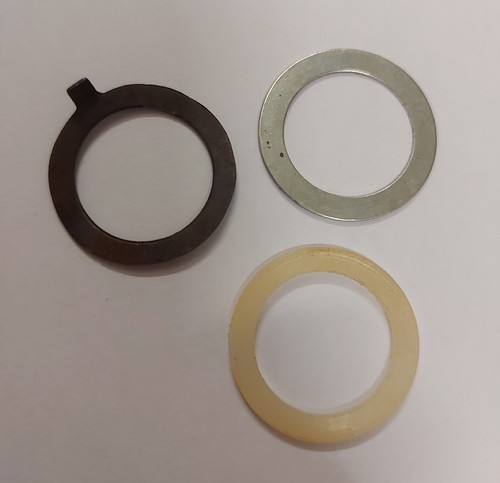 Vespa gs150 vbb vnb - vnb, handlebar