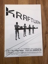 Kraftwerk 2004 tour original - ,