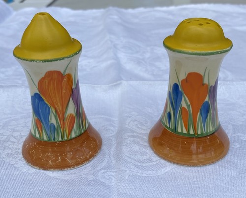 Good vintage clarice cliff - clarice,