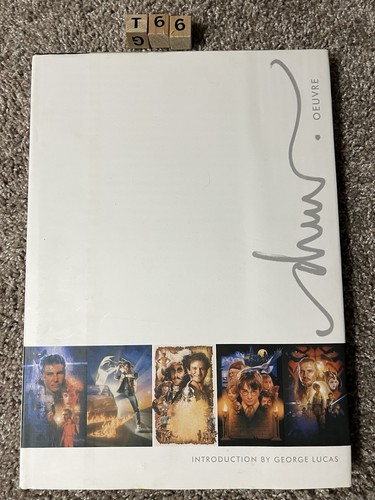 Drew struzan oeuvre 2004 - struzan:,