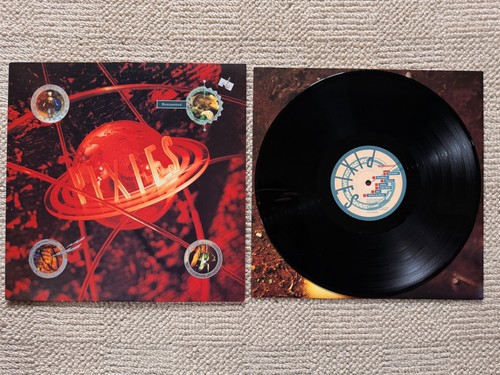 Pixies bossanova 1990 - -,