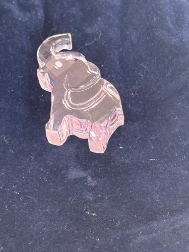 Swarovski crystal animals - crystal,