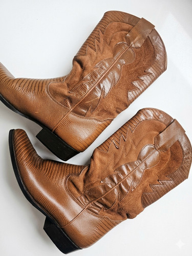 Vintage bally cowboy western - bally,