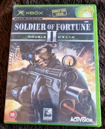 Soldier fortune double - of,