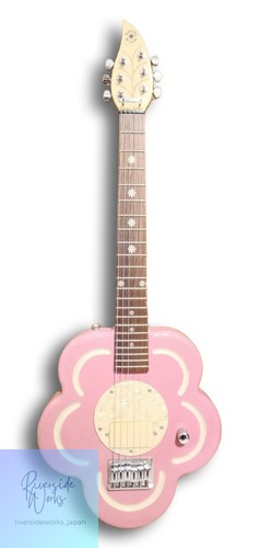 Daisyrock daisy guitar pink - daisyrock,