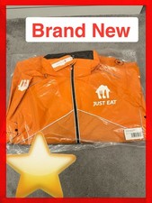 Just Eat Delivery Jacket