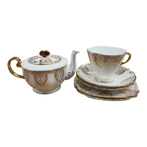 Vintage windsor bone china - vintage,