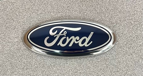 Ford focus mk3 - mk3, badge