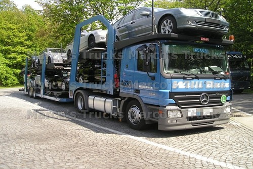 Truck photo mercedes - truck,