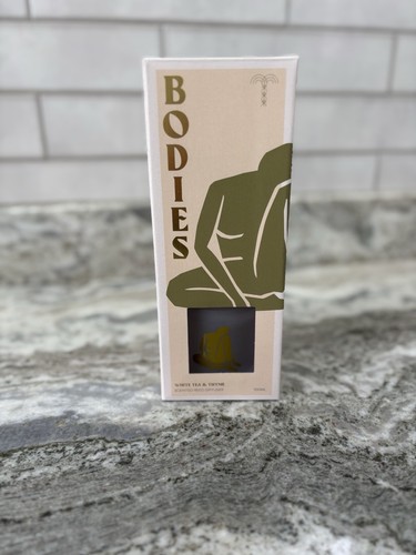 Nib sydney candle white tea - sydney, co